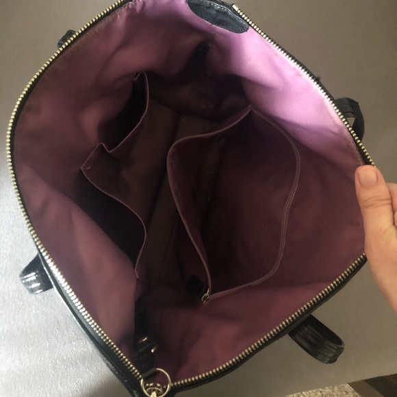 Coach Work Bag - Picture 3 of 3